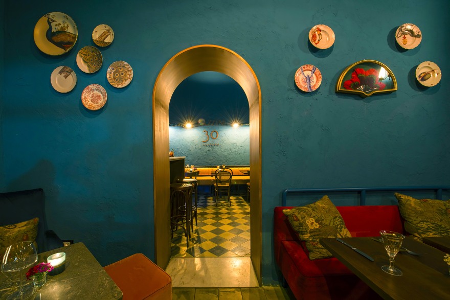 梦幻巴勒莫,Mazzini 30 号酒吧的华丽时代-4