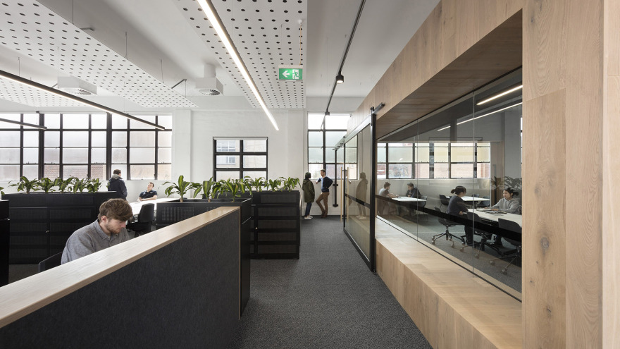 墨尔本大学工程学院空间改造-33