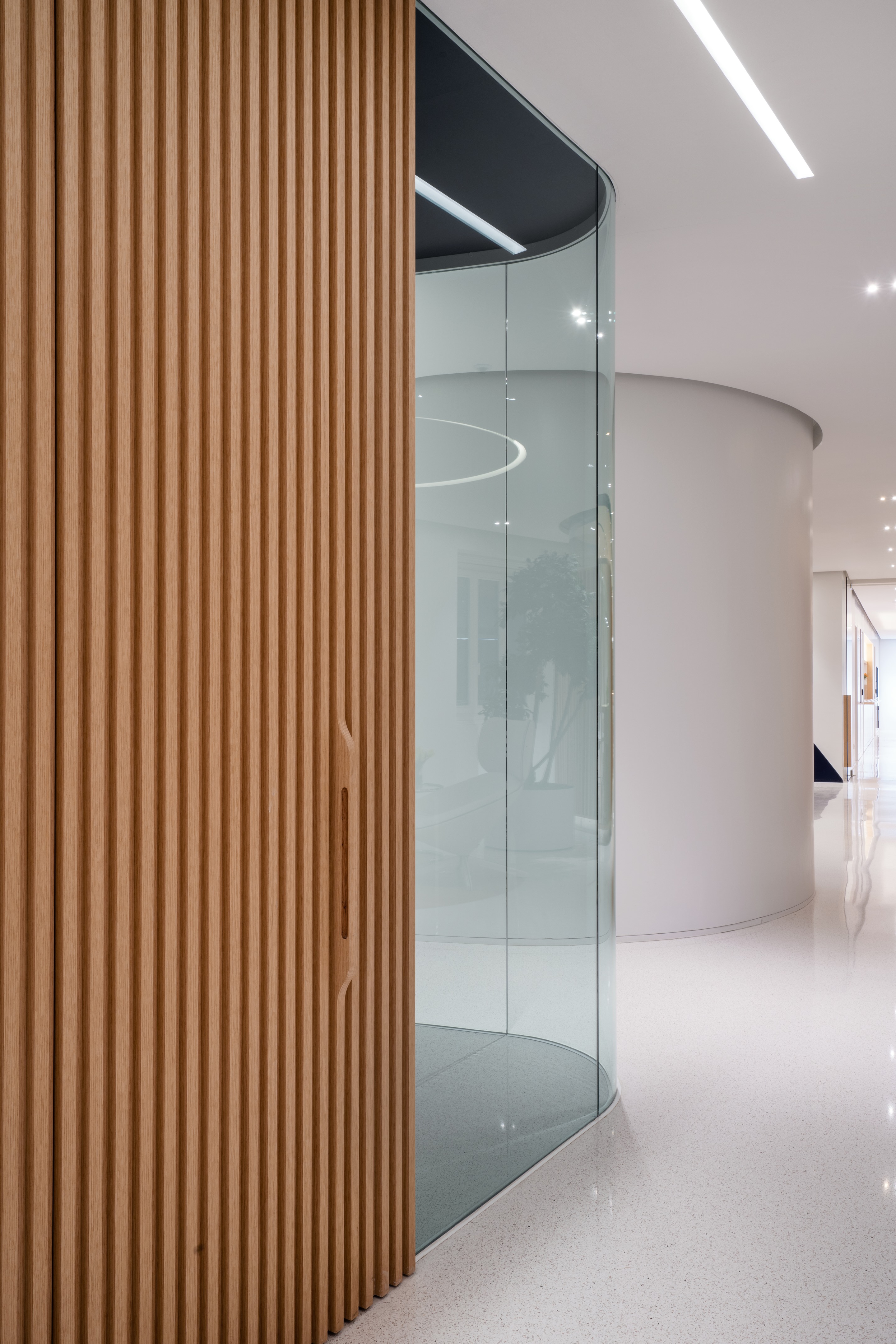 麦肯锡米兰总部办公室设计-13