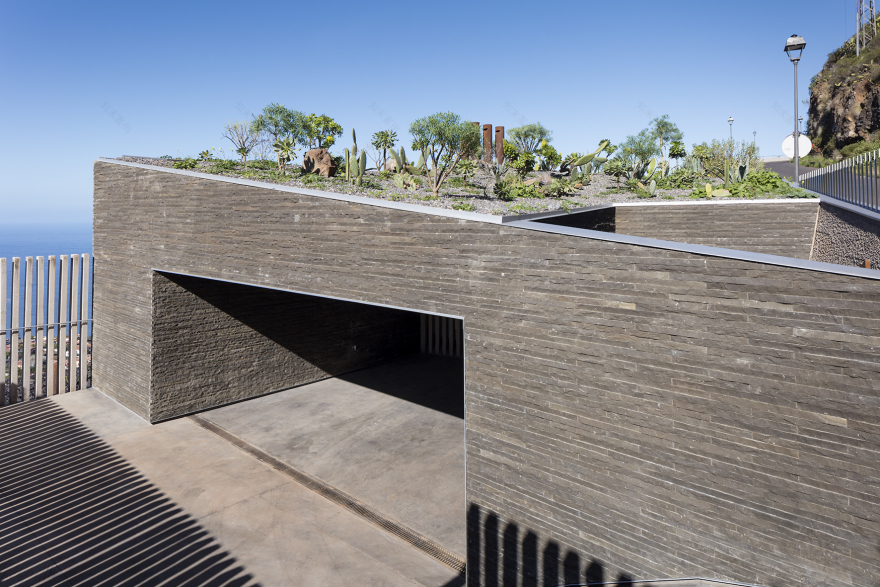 Teide 山下的生态别墅-7