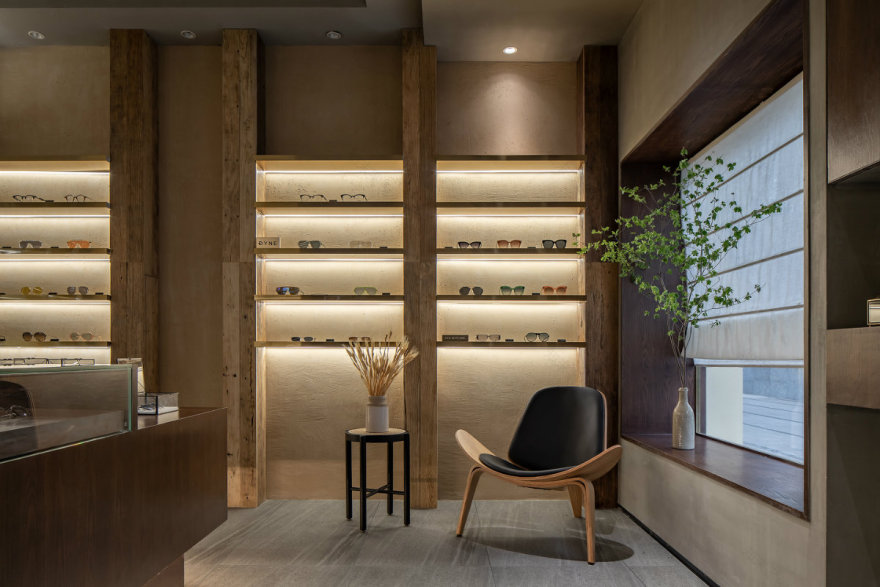 南京 CLSTUDIO 高端眼镜买手集合店设计-9