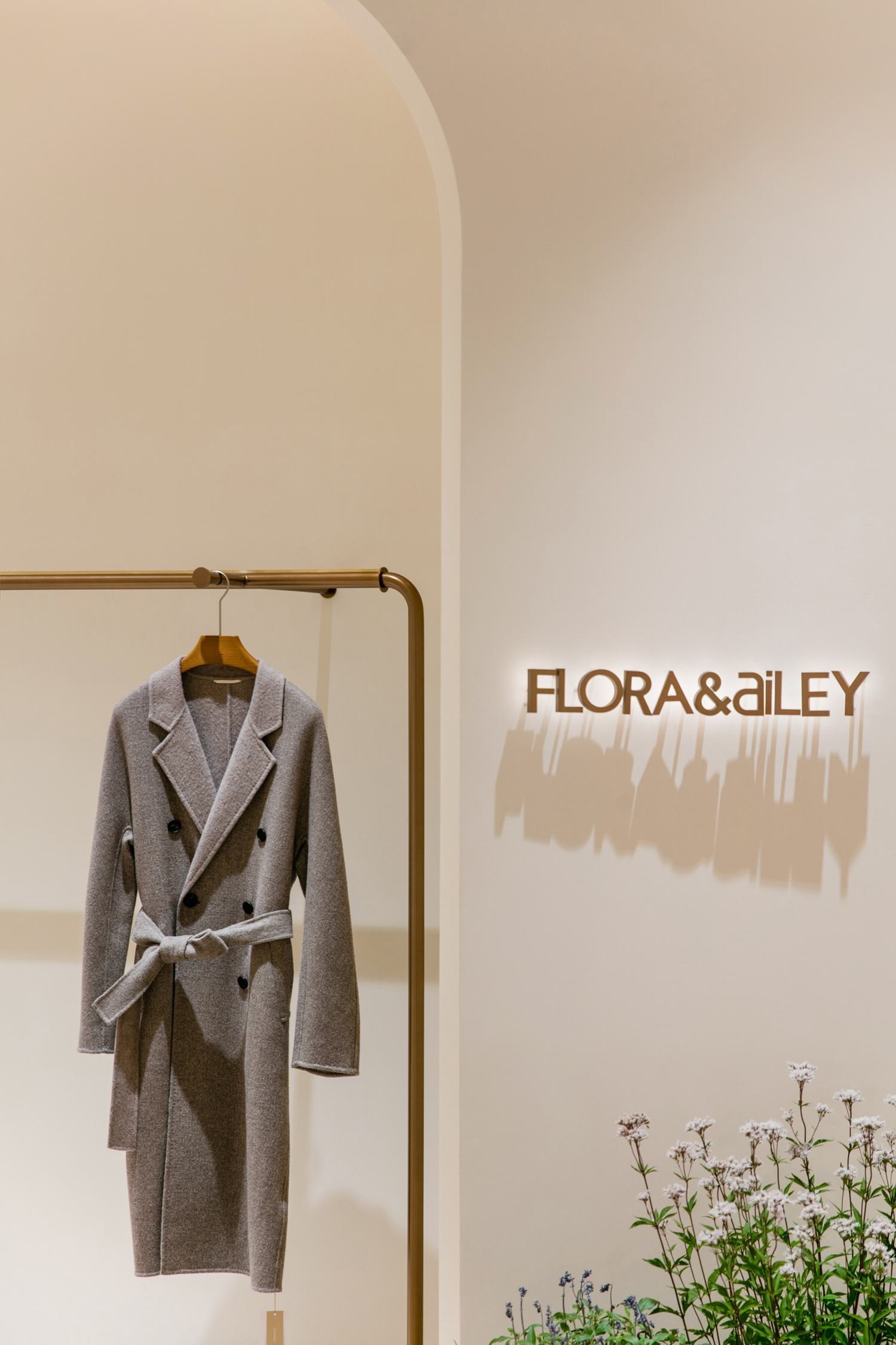 FLORA&aiLEY上海鼎源路店丨中国上海丨JYDP间睦设计-4