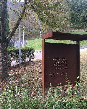 圣斯特凡诺山丘公园