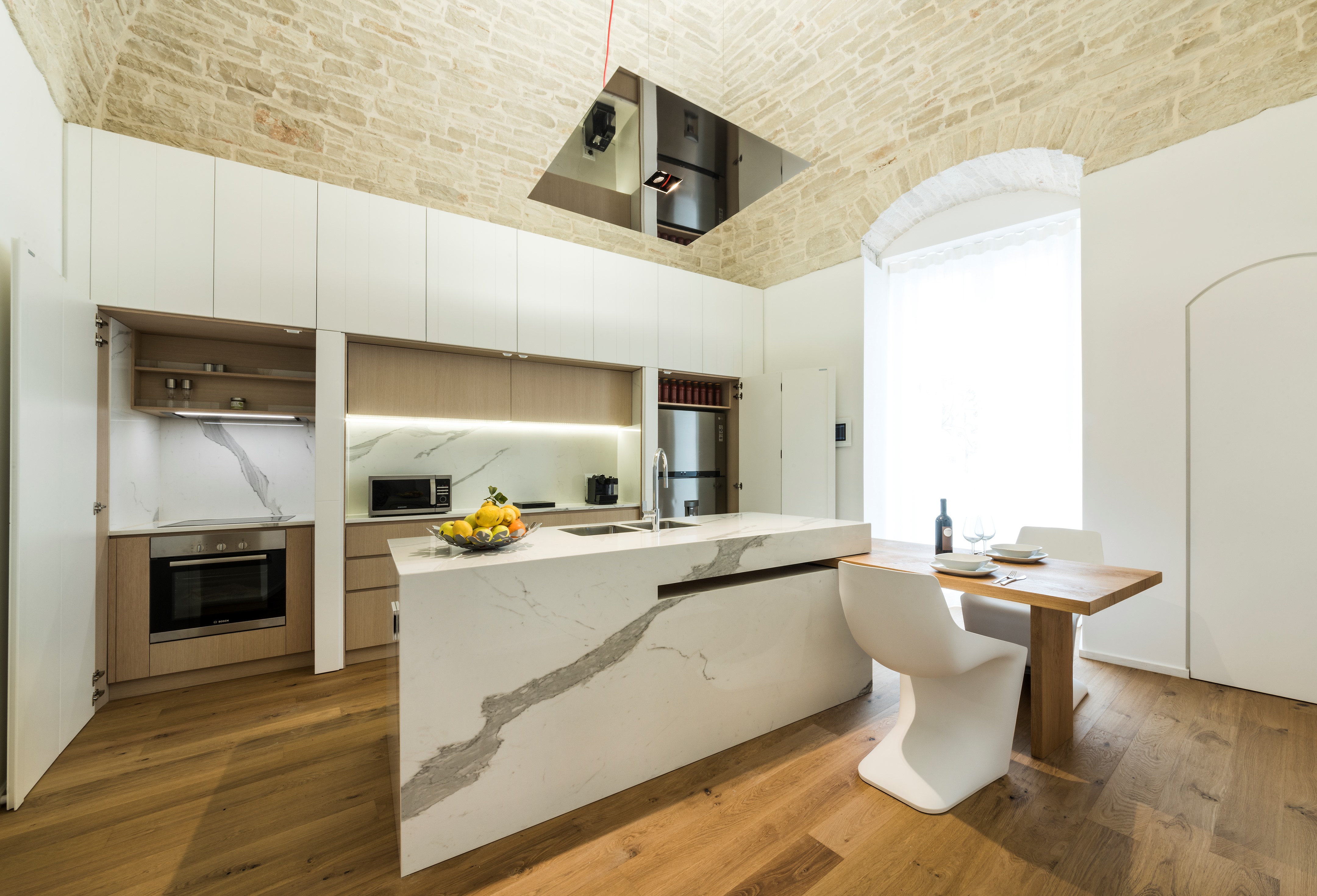 古老建筑的现代重生 | 空间连续性设计-12