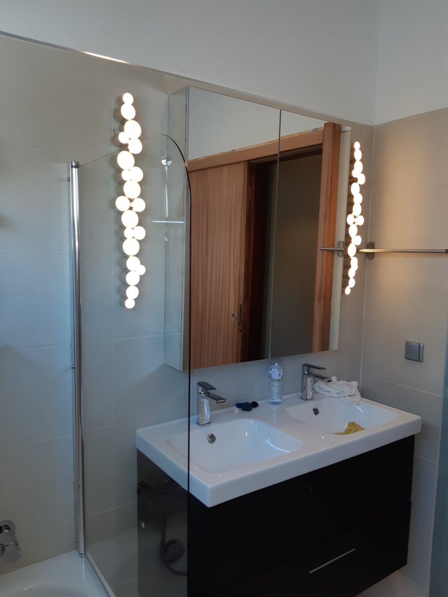 简约现代浴室改造 打造舒适空间-4