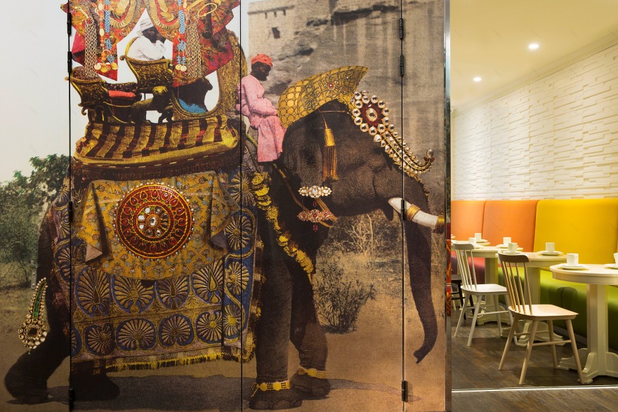 穿越六大洲的奇幻之旅·Christian Lacroi· 酒店设计-11