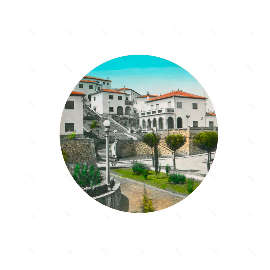 火山之上的月光住宅丨西班牙赫罗纳丨Jordi Moret-9