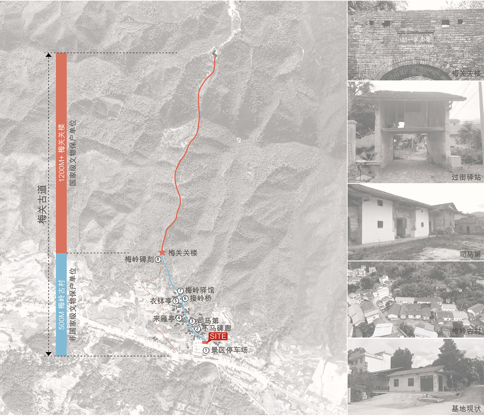 南粤古驿道梅岭驿站丨中国韶关丨广东省建筑设计研究院有限公司城市建筑工作室-10