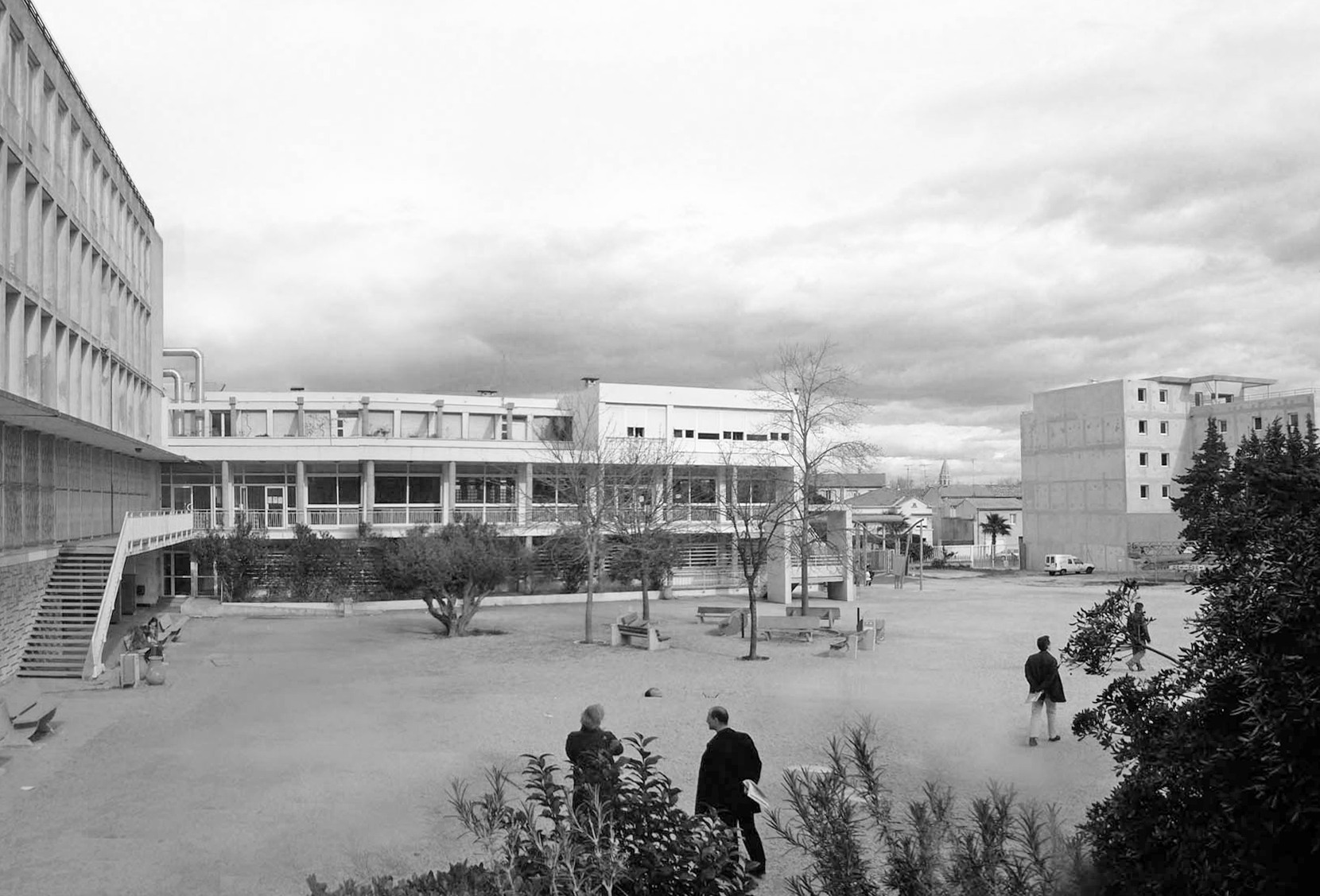 High School Albert Camus / Lycée Albert Camus-22