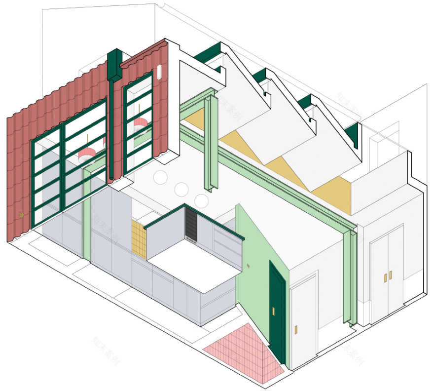 伦敦 Overcast 住宅丨英国伦敦丨Office S&M-19