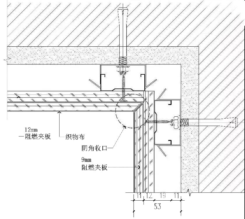 软硬包施工全解析 | 11 种收口方式与工艺流程-70