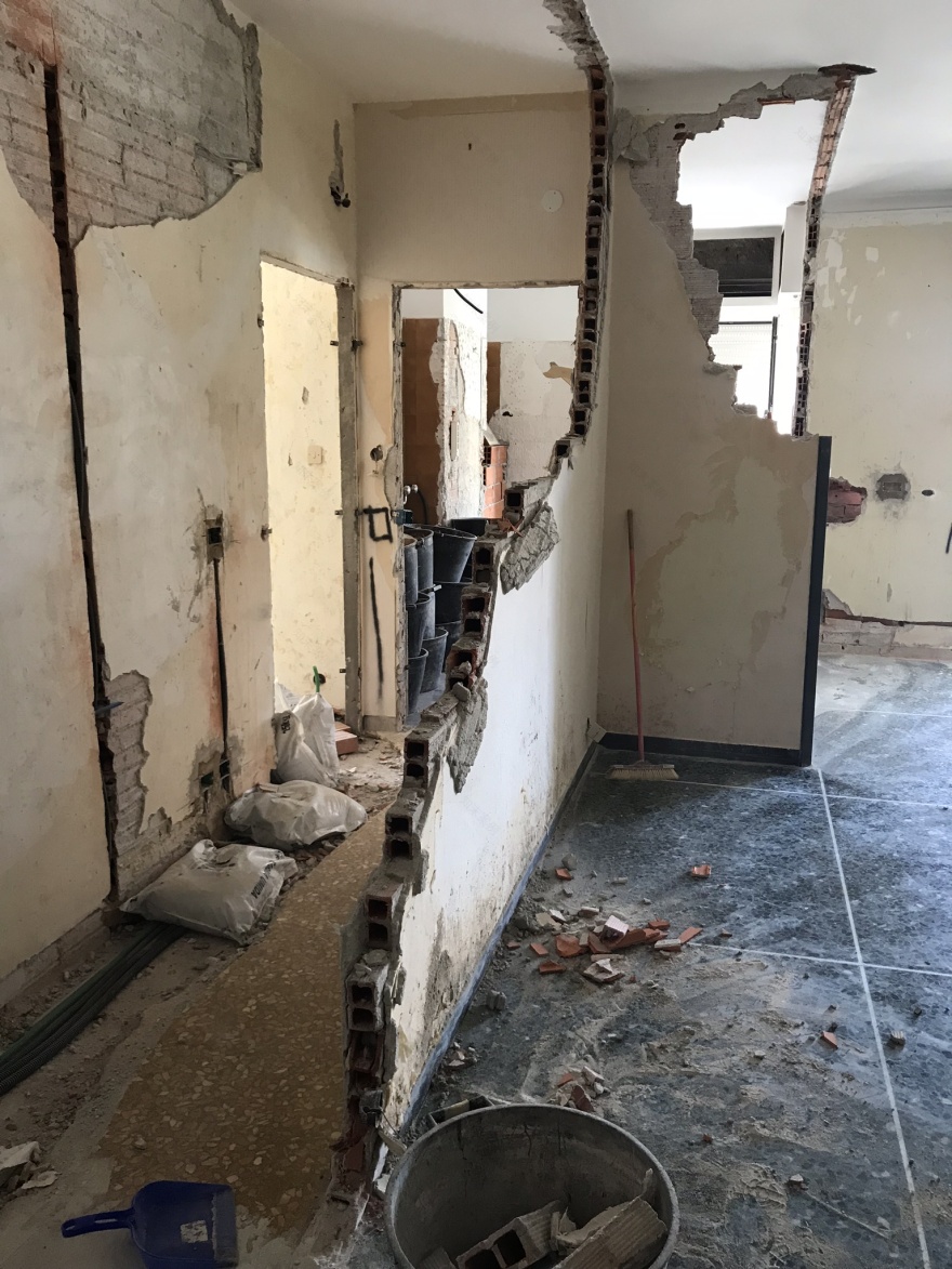 90 平米住宅翻新,重构空间之作-12