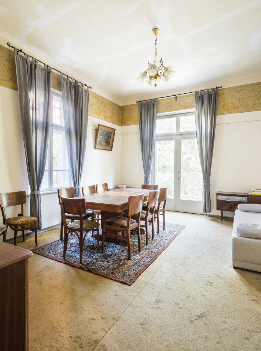 斯托扬·斯泰诺夫住宅的室内设计-27