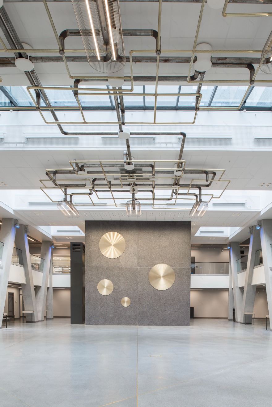 White Arkitekter丨大学丨Hospital of the future-1