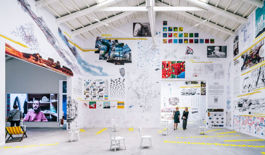 蜕变 | 西班牙建筑的多元呈现-23