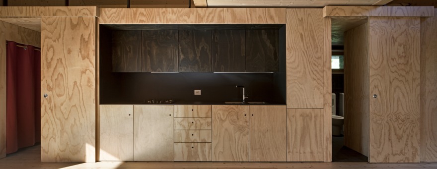 简朴与精致的碰撞 | 山地别墅设计-15