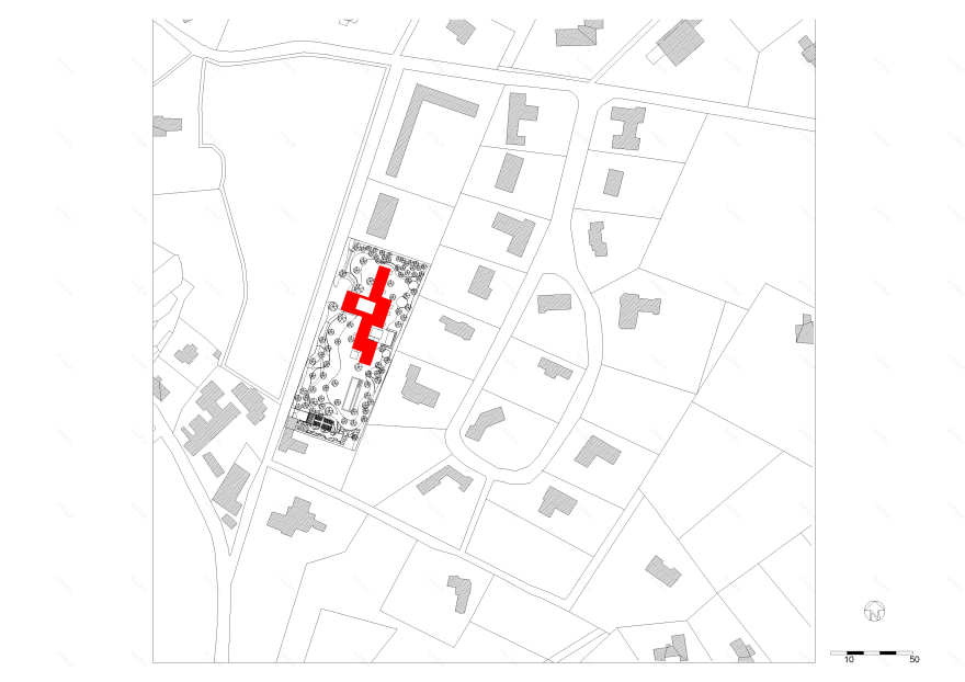 David Chipperfield Architects | 比利时森林别墅设计-11