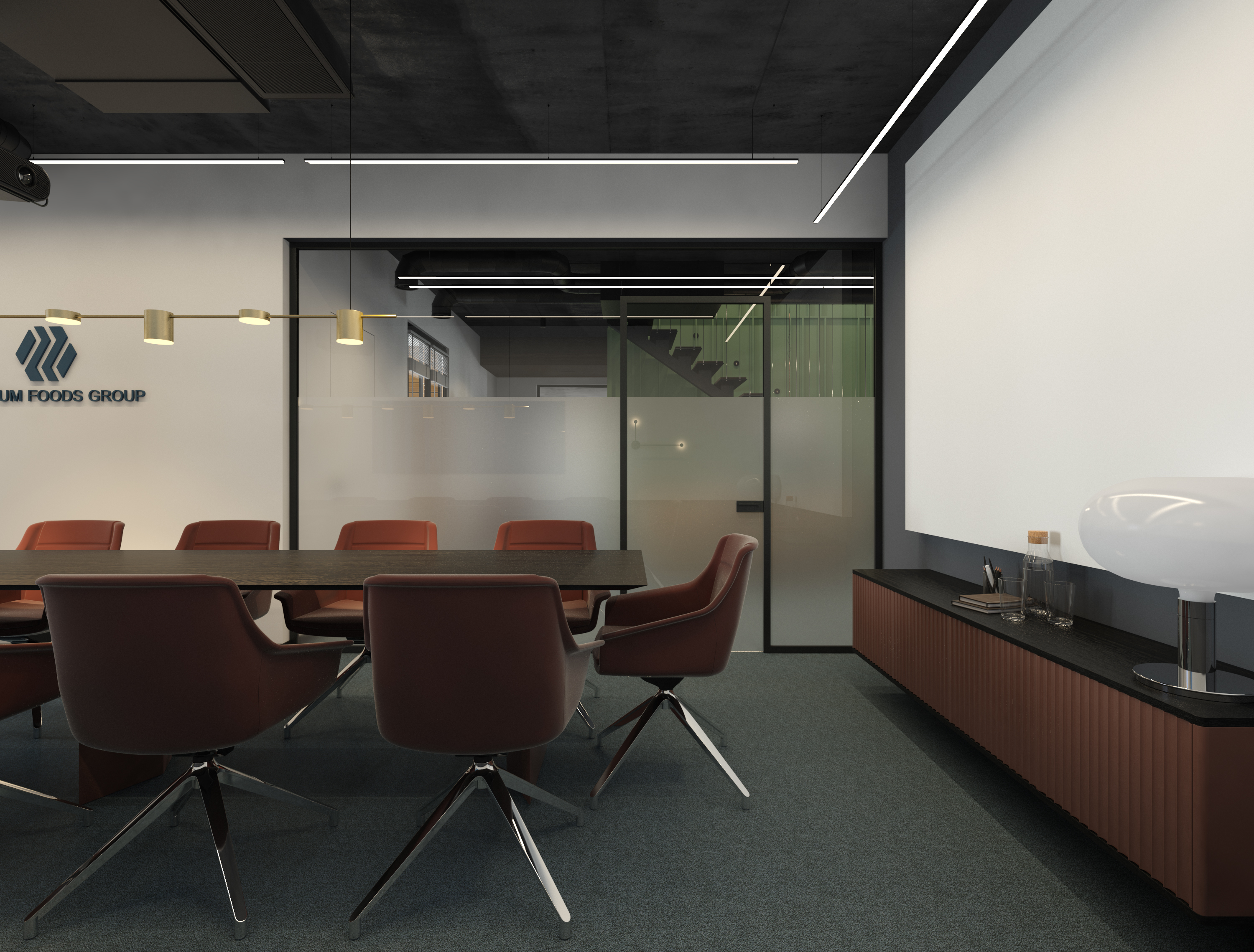 Office Space in Tbilisi Gardens-28