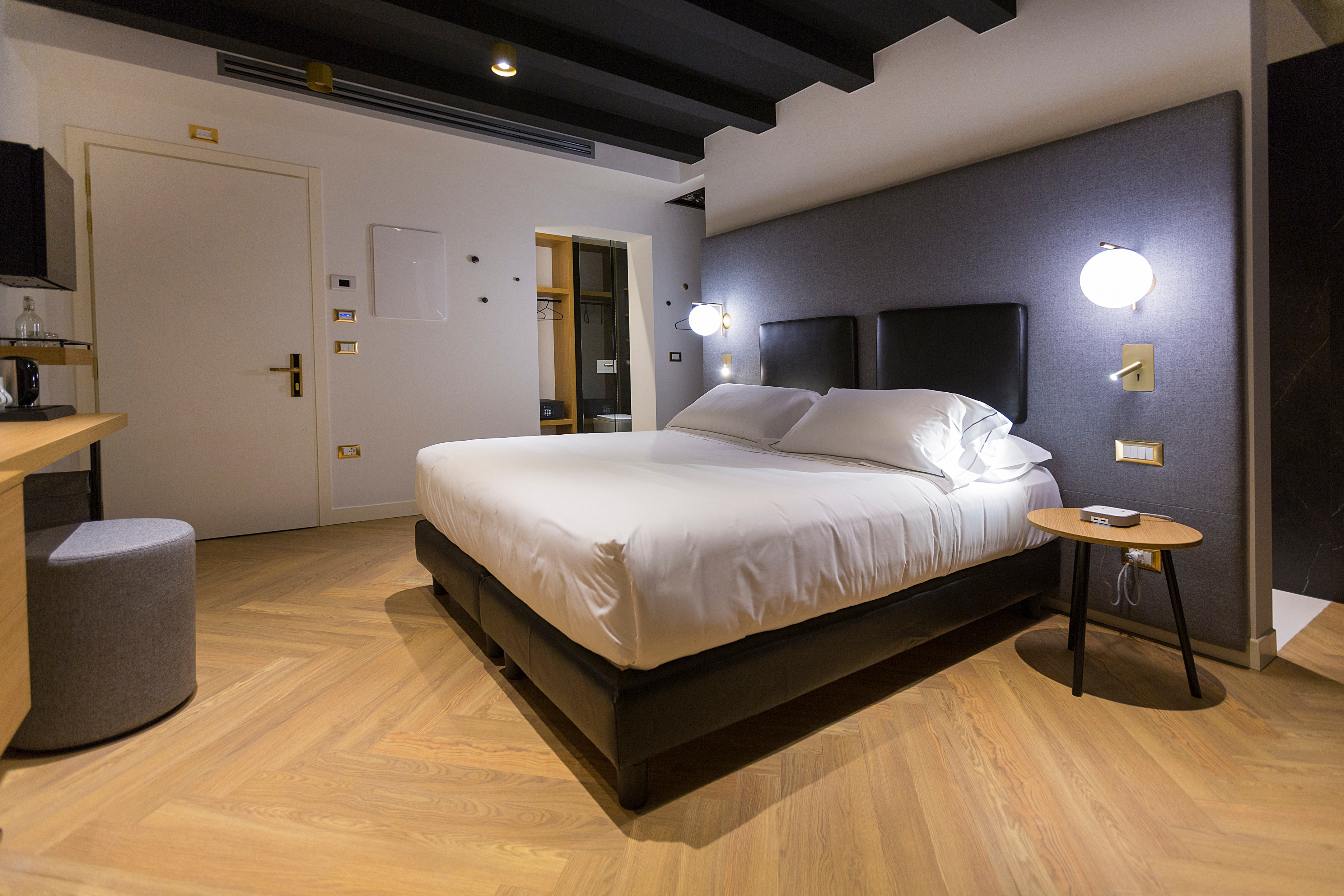 Rocchi Piubello Architettura丨酒店丨Maisonme Boutique Hotel-19