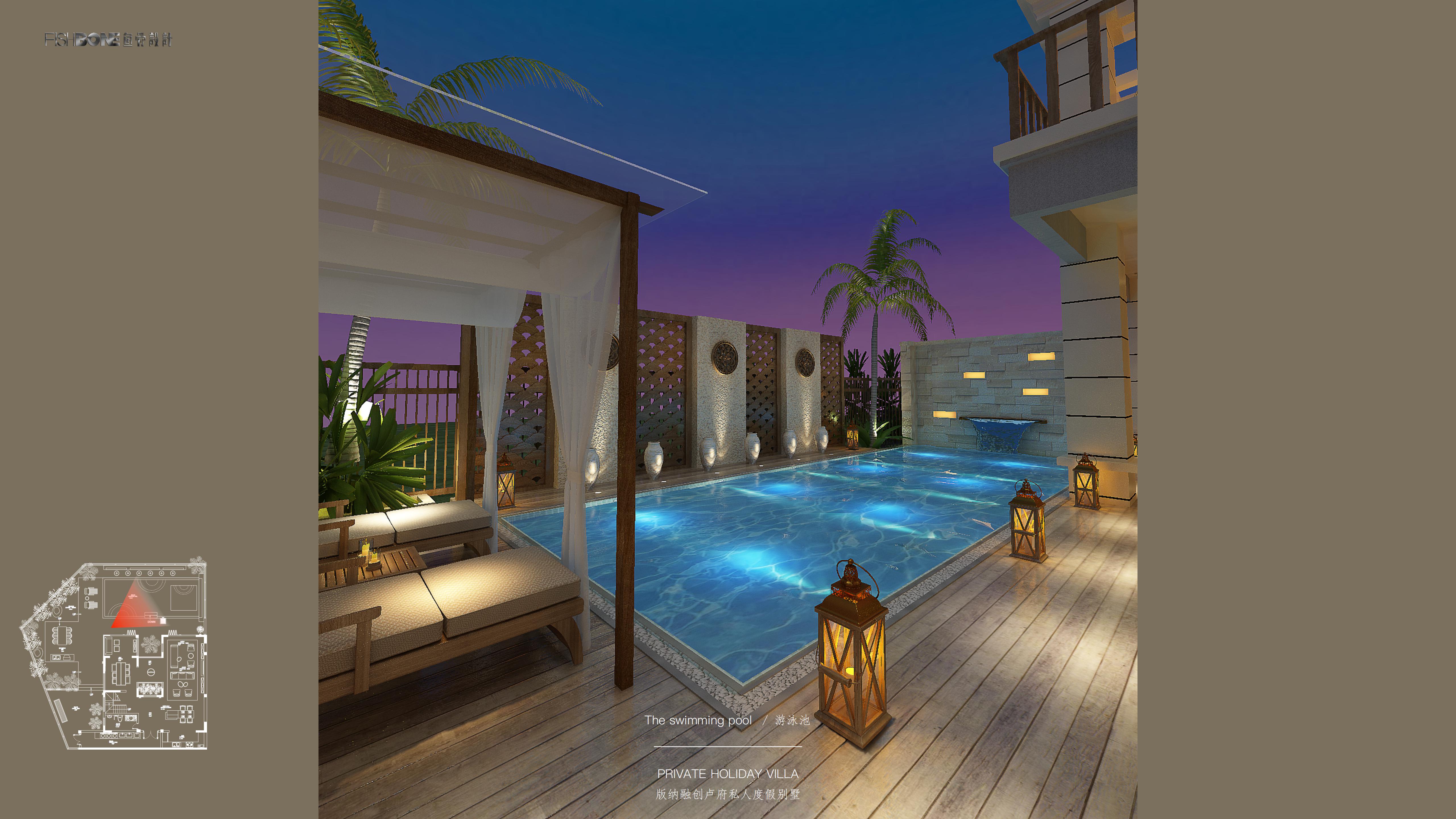 版纳融创 L 府-14