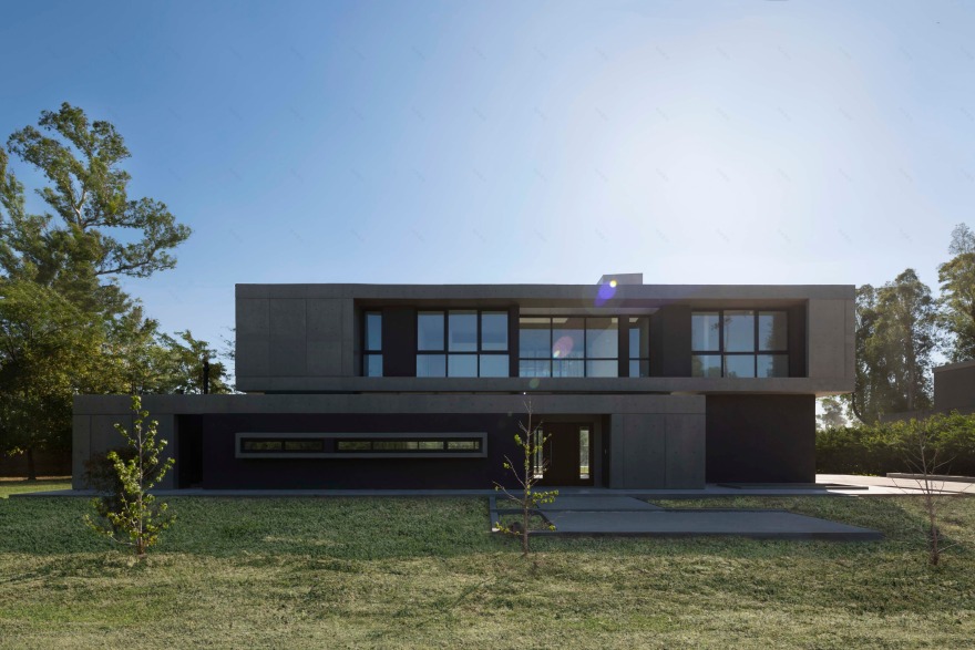 阿根廷布宜诺斯艾利斯“Pinguinos”别墅-0