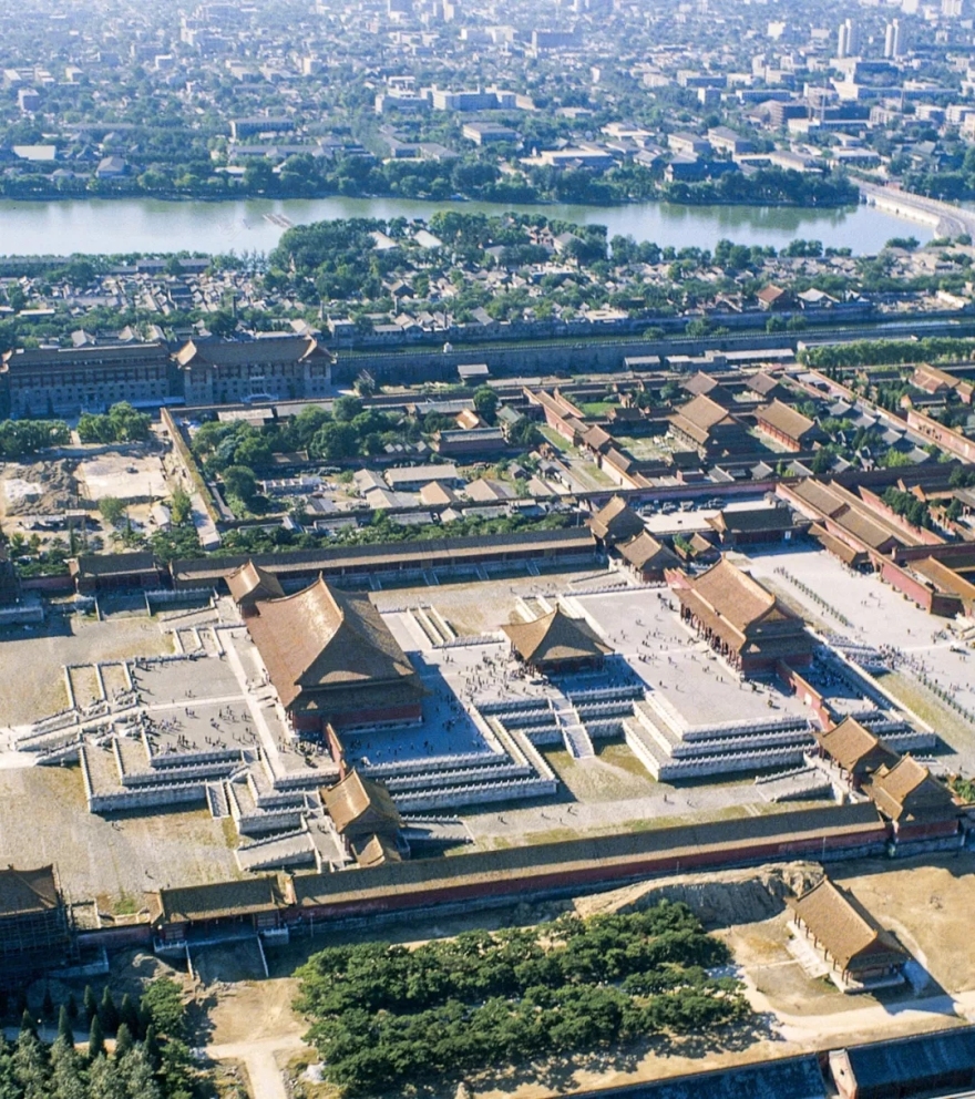 北京四合院 | 中华建筑文明的千年传承-117