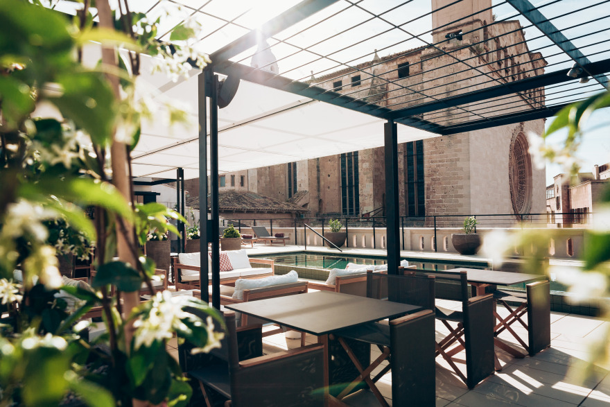 桑特弗朗西斯克独特酒店-67