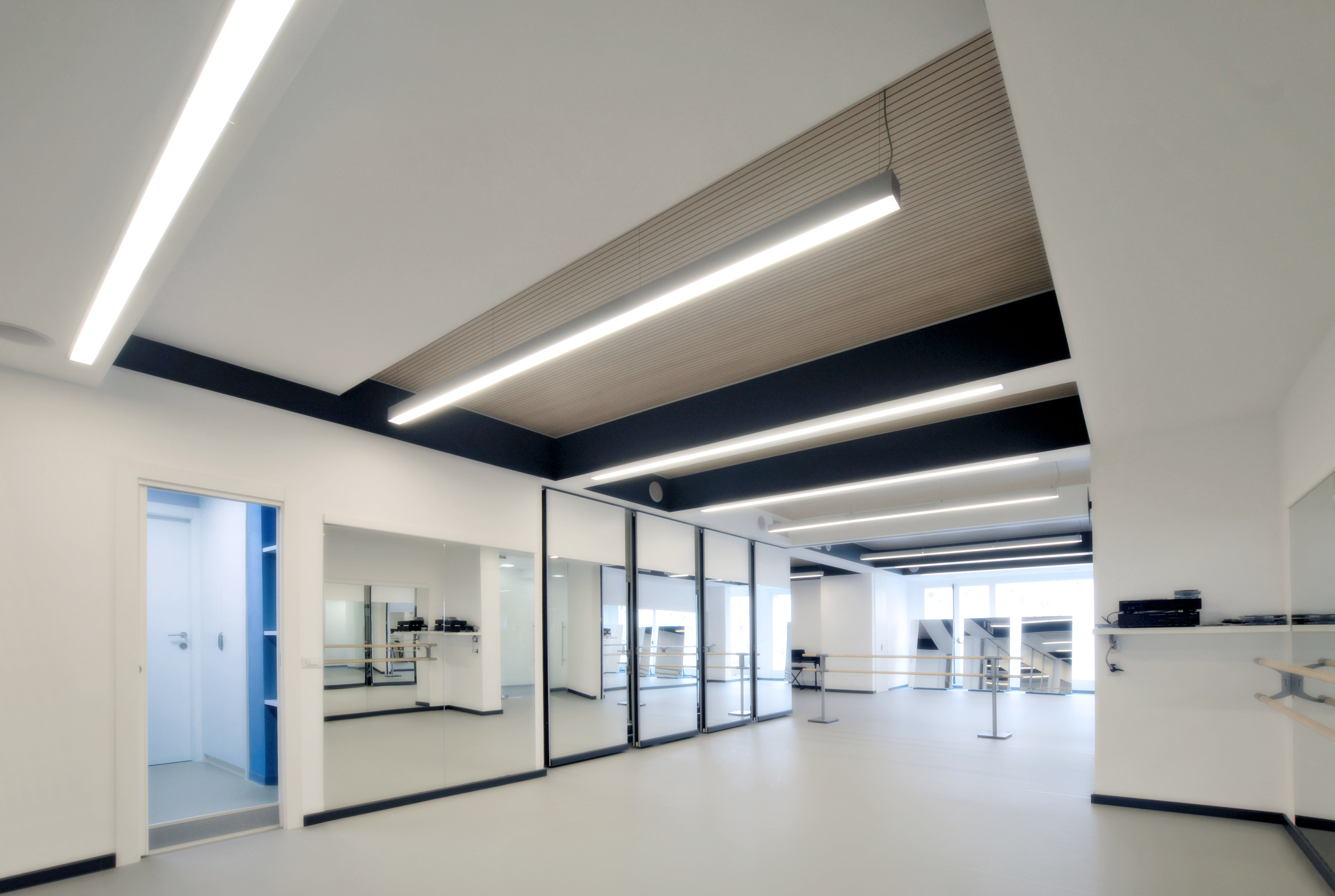 罗马艺术学院的优雅舞动空间-8