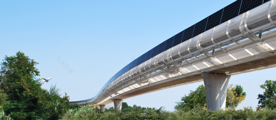 马可尼快线·绿色环保的博洛尼亚城市交通系统-0