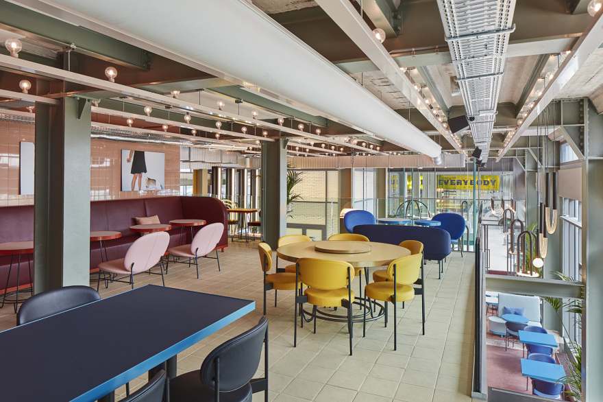 The Commons 餐厅与酒吧-19