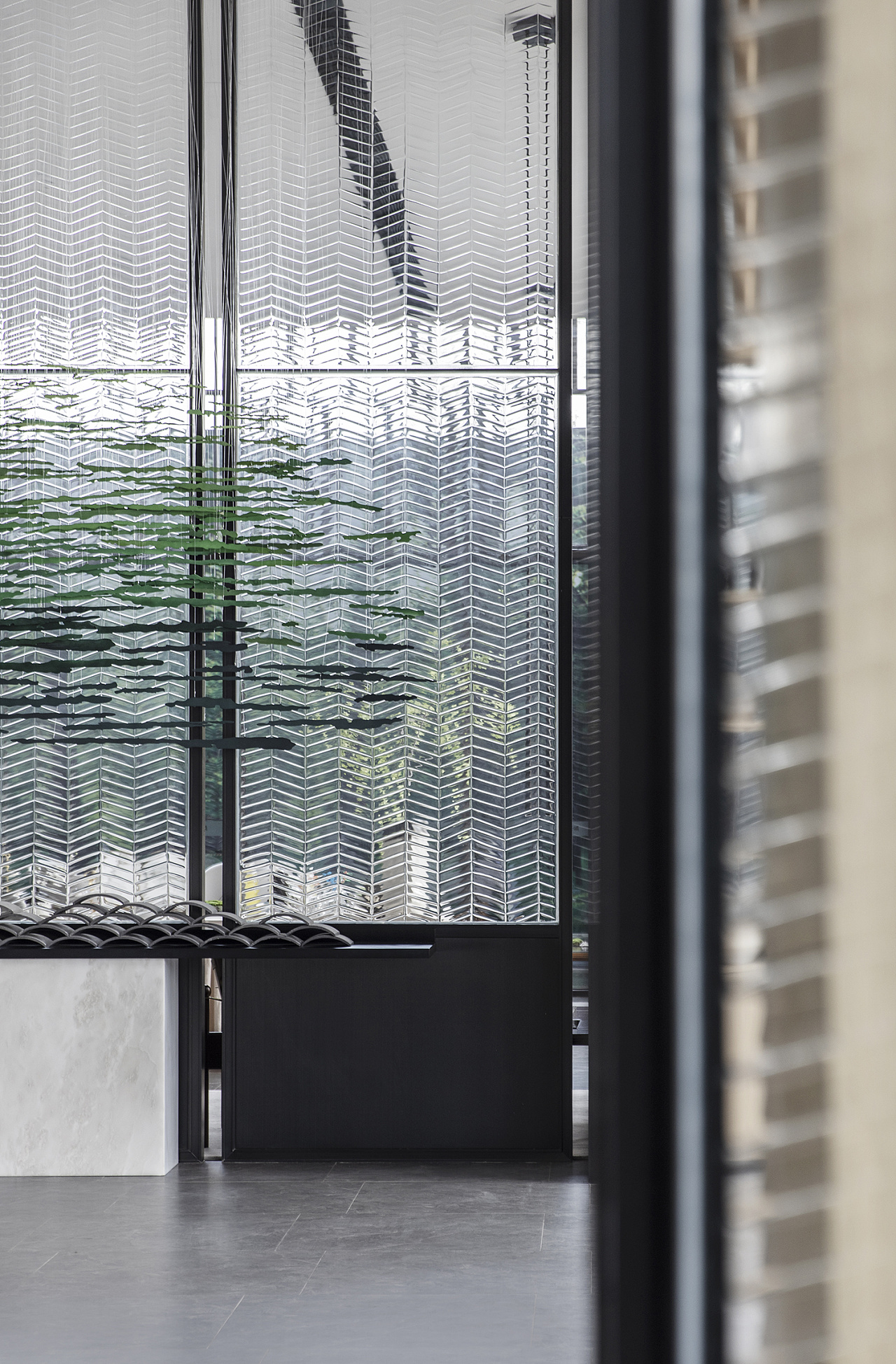 恒邦双林峨眉山·悦山府(接待中心)-28