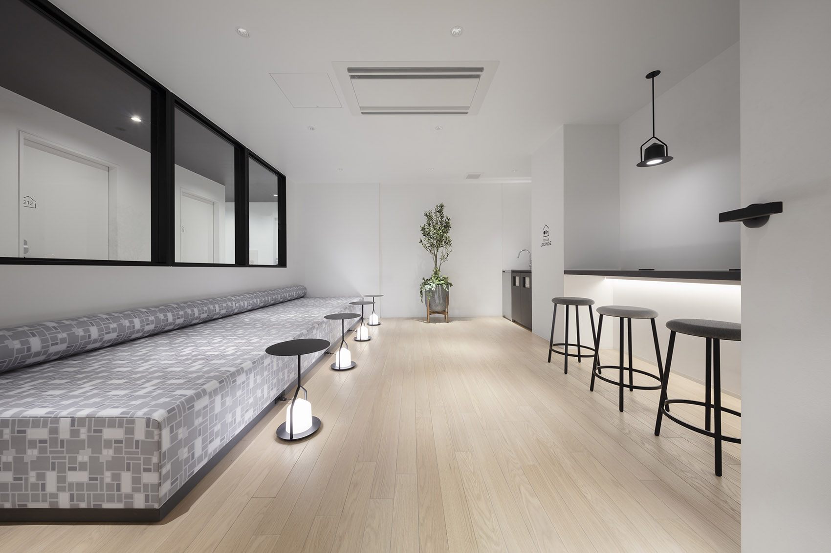 MARUI TOCLUS综合共享住宅，东京/将商业空间转化成展示新生活方式和社区文化的场所-43