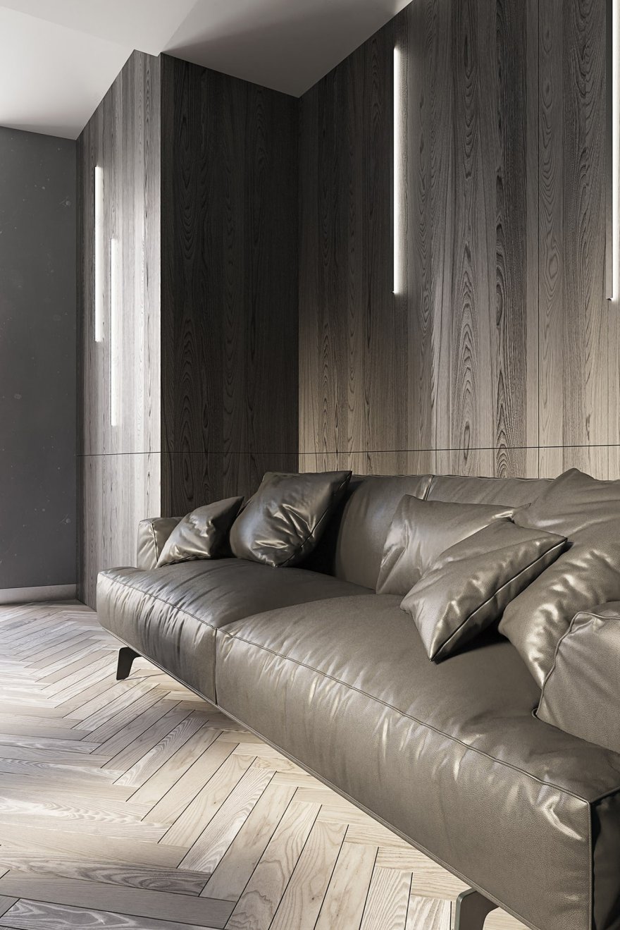 河畔丽景现代公寓设计-13