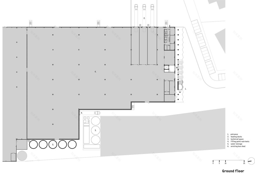 比利时Agrotopia屋顶温室-89