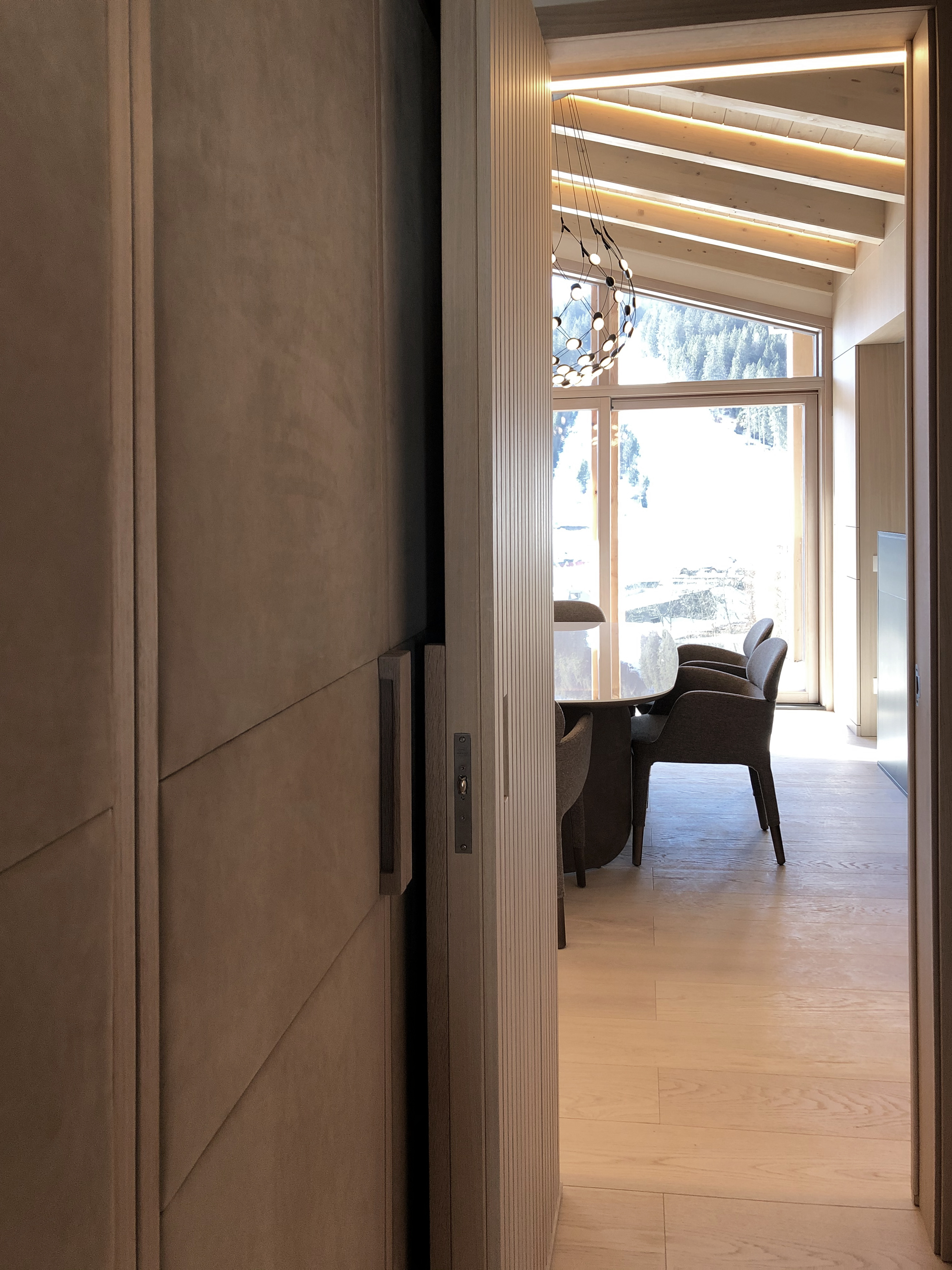 CHALET CONTEMPORANEO-5