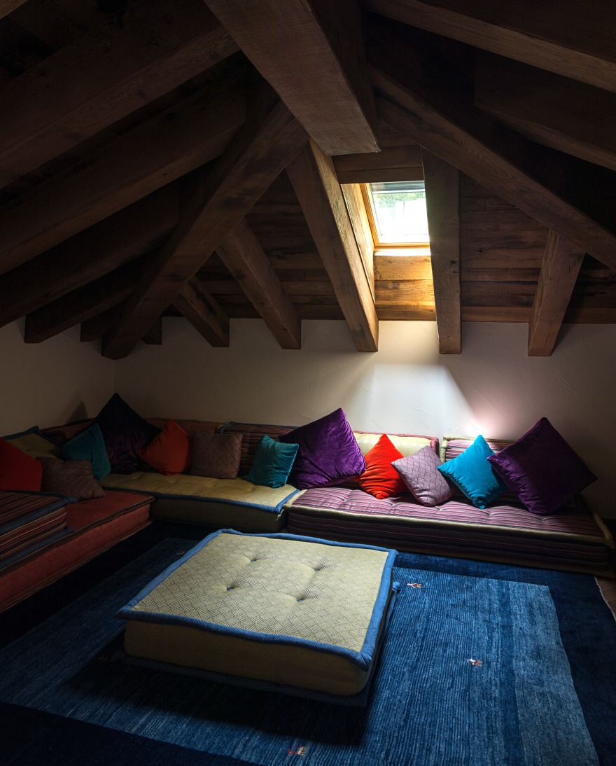 阿尔卑斯山间别墅-28