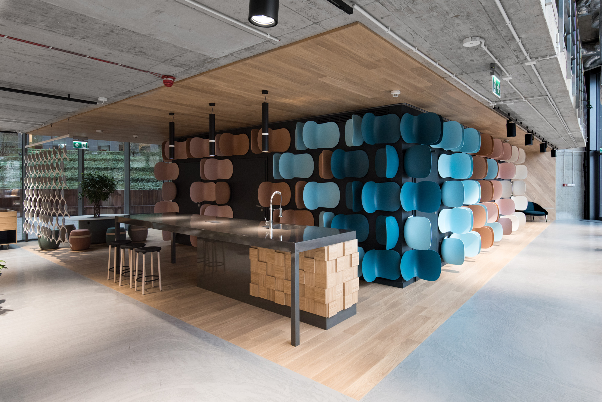 波兰华沙 Flokk 展销厅-13