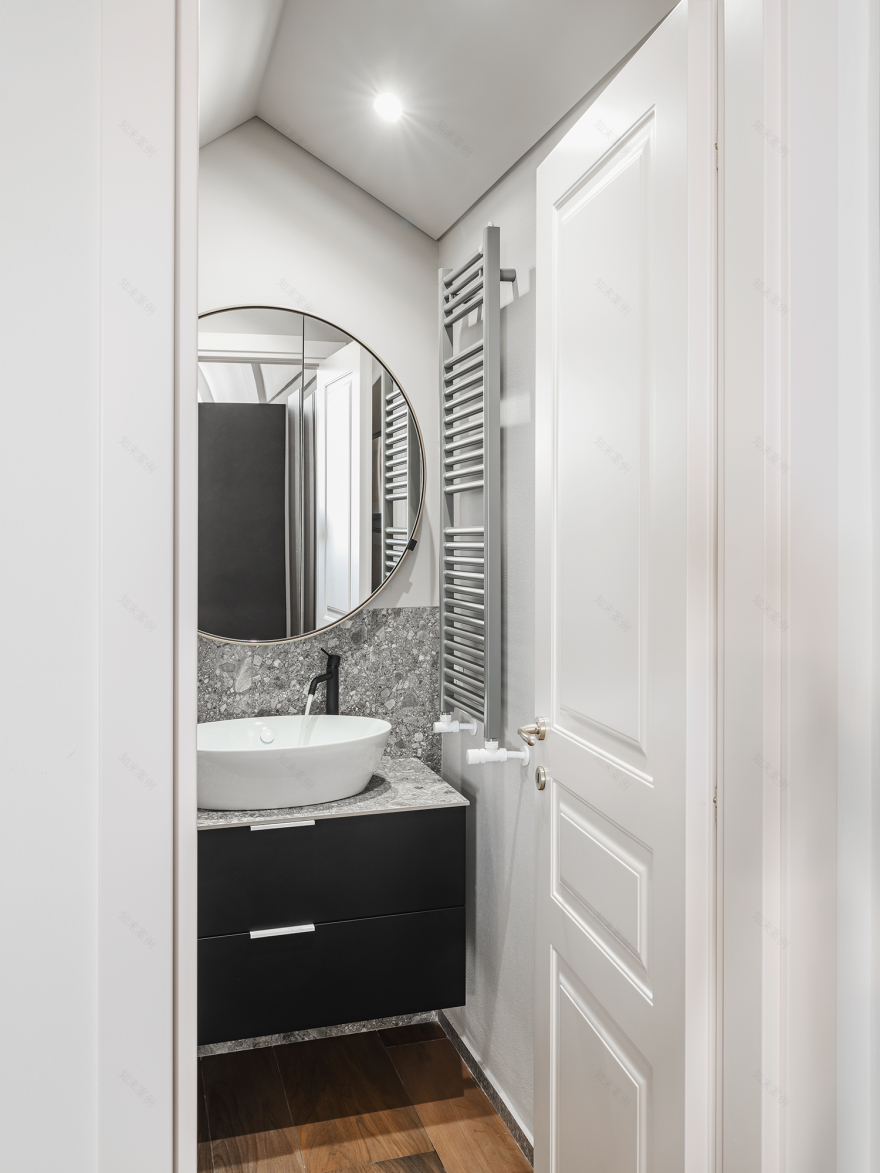 意大利乡村别墅改造丨Giuseppe Arpino-41