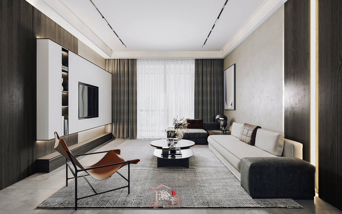 简约北欧风，打造舒适宜居空间-110