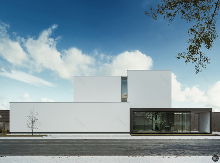 DELTA Tielt 展厅-2