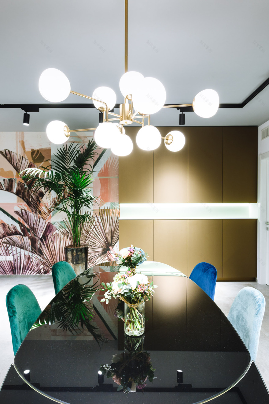 新锐建筑师打造精致公寓,细腻空间层次感呈现生活美学-4