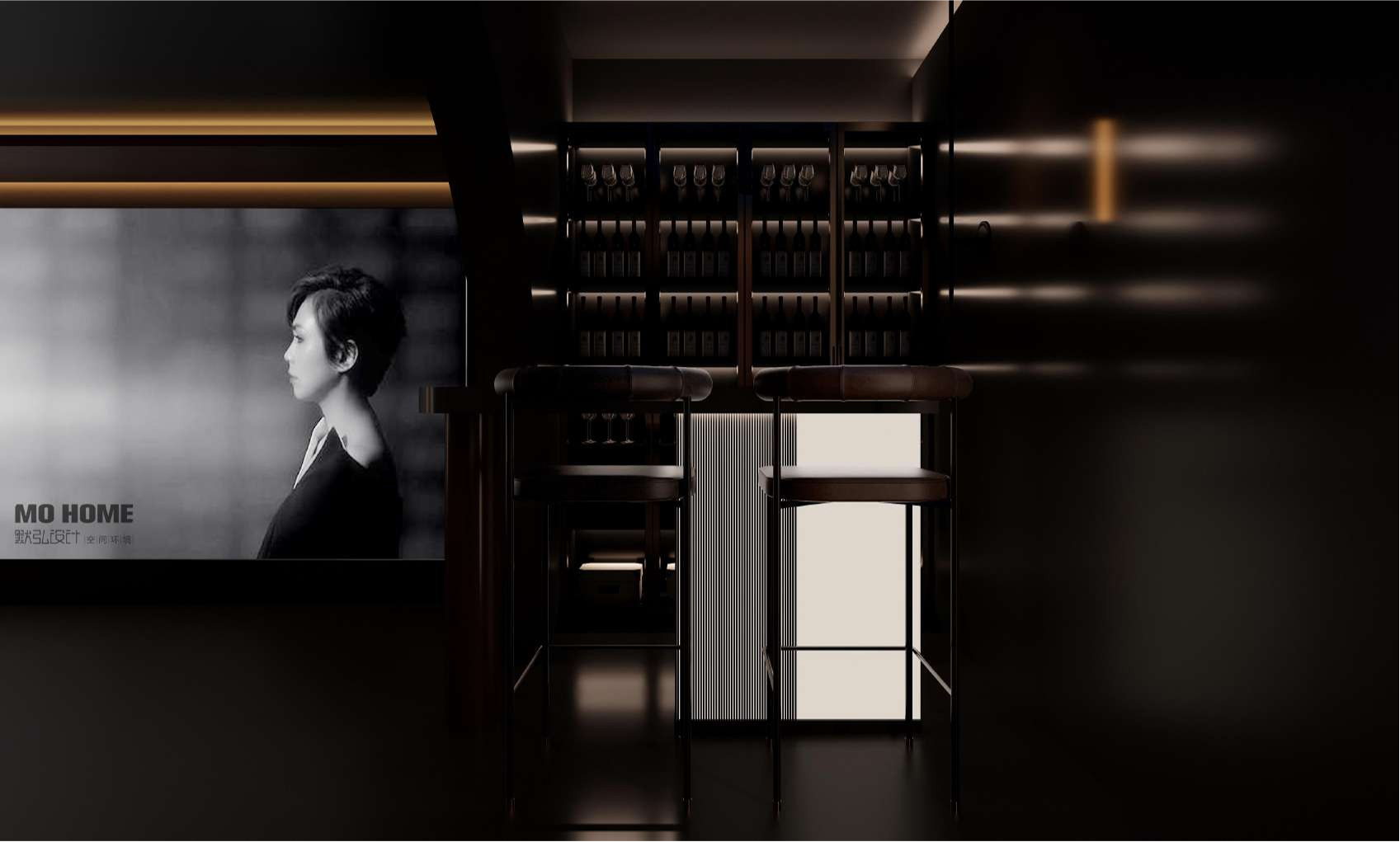 首府公馆会所·自然主义-68