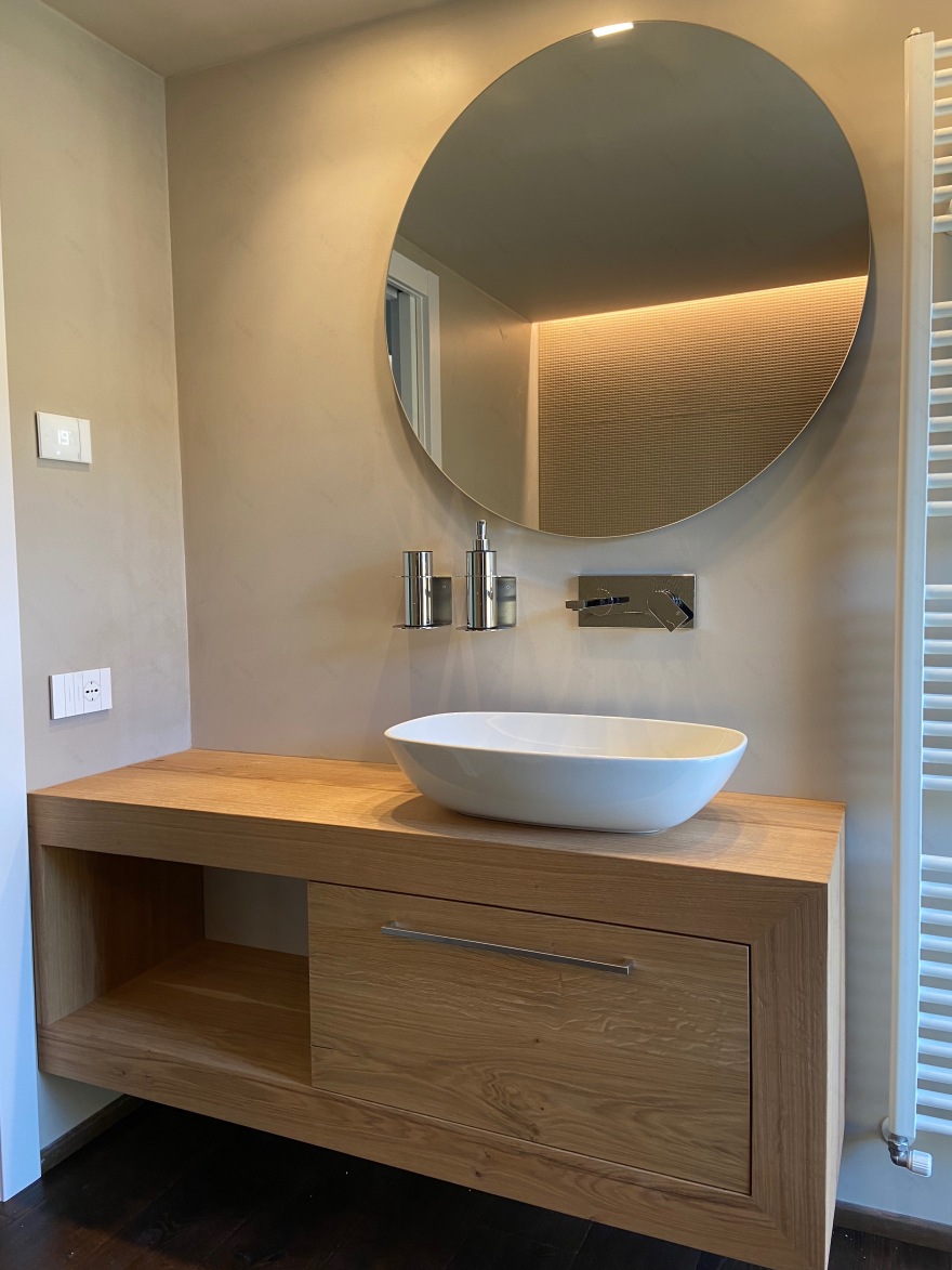 量身定制的温馨家园 La casa di Matteo-10