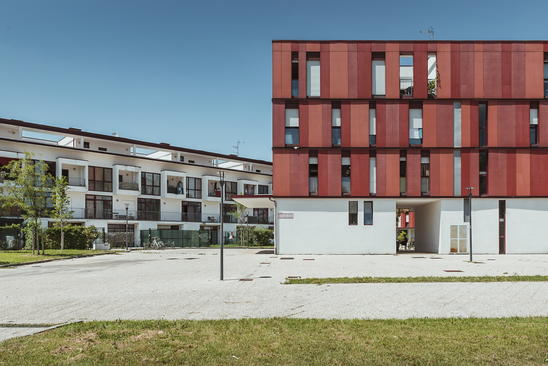 Residenze Sociali - Remo Dorigati, Oda Associati-39