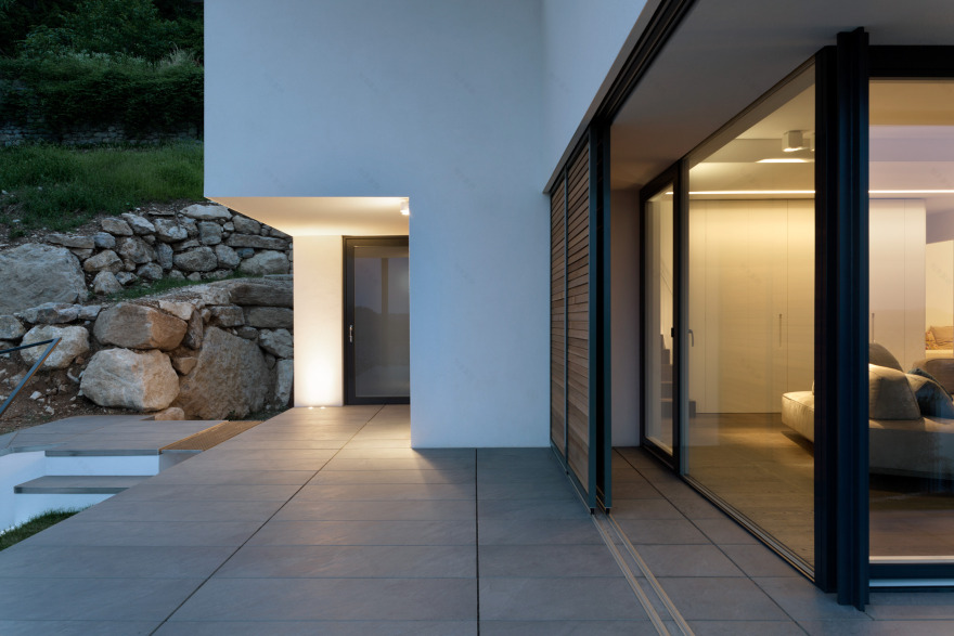 生态别墅 CASA NM | 木质高效环保设计-27