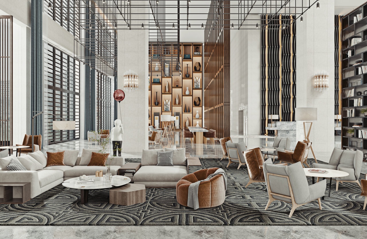 北玄视觉——售楼处-19