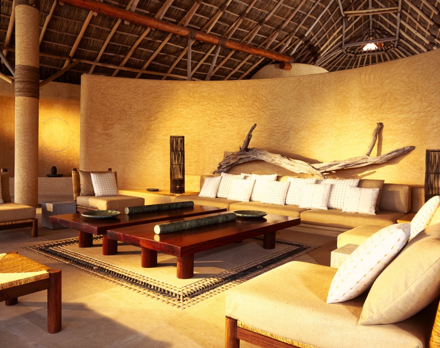 墨西哥别墅“Casa Papelillos”-3