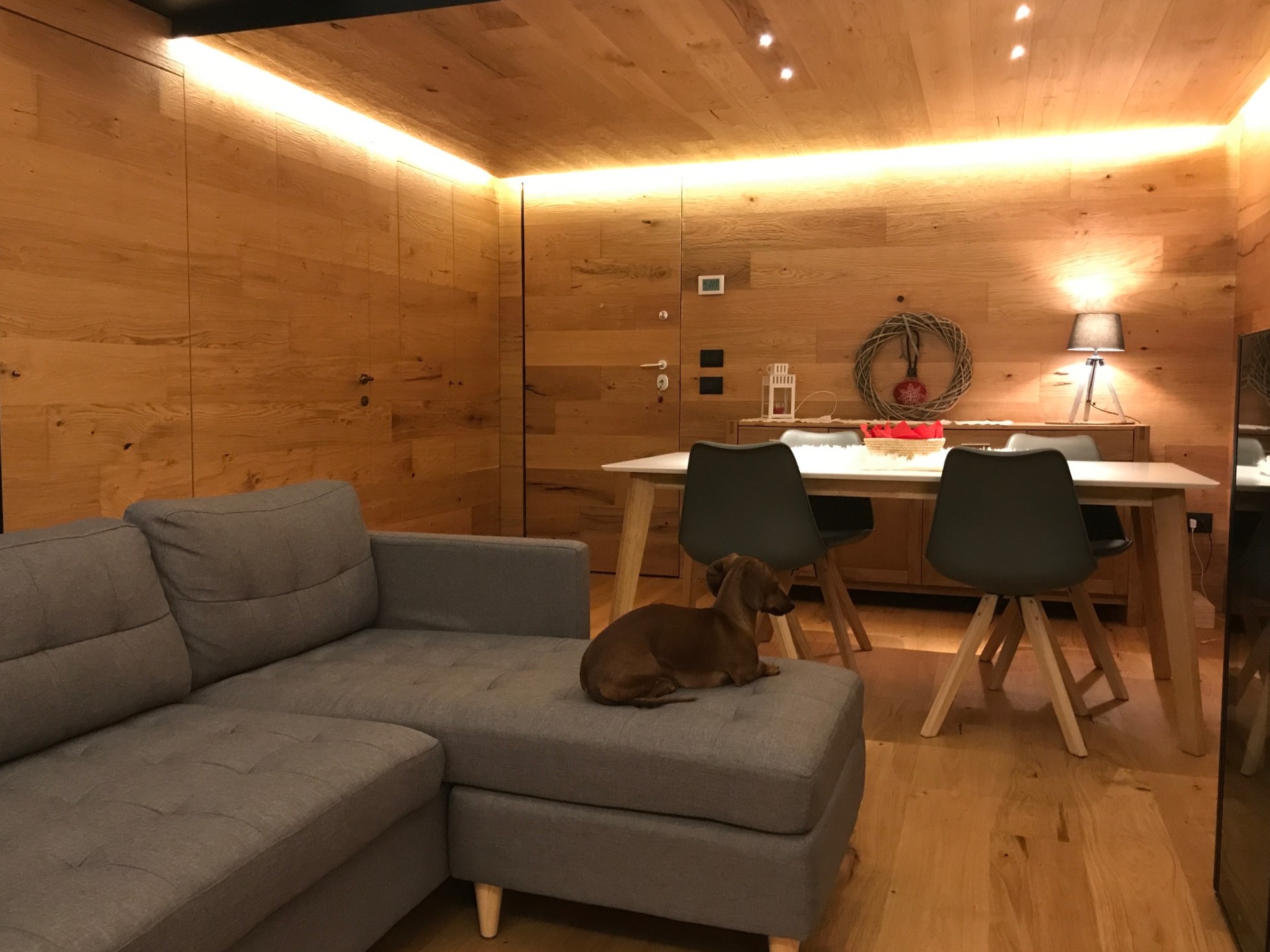 Chalet di montagna-0