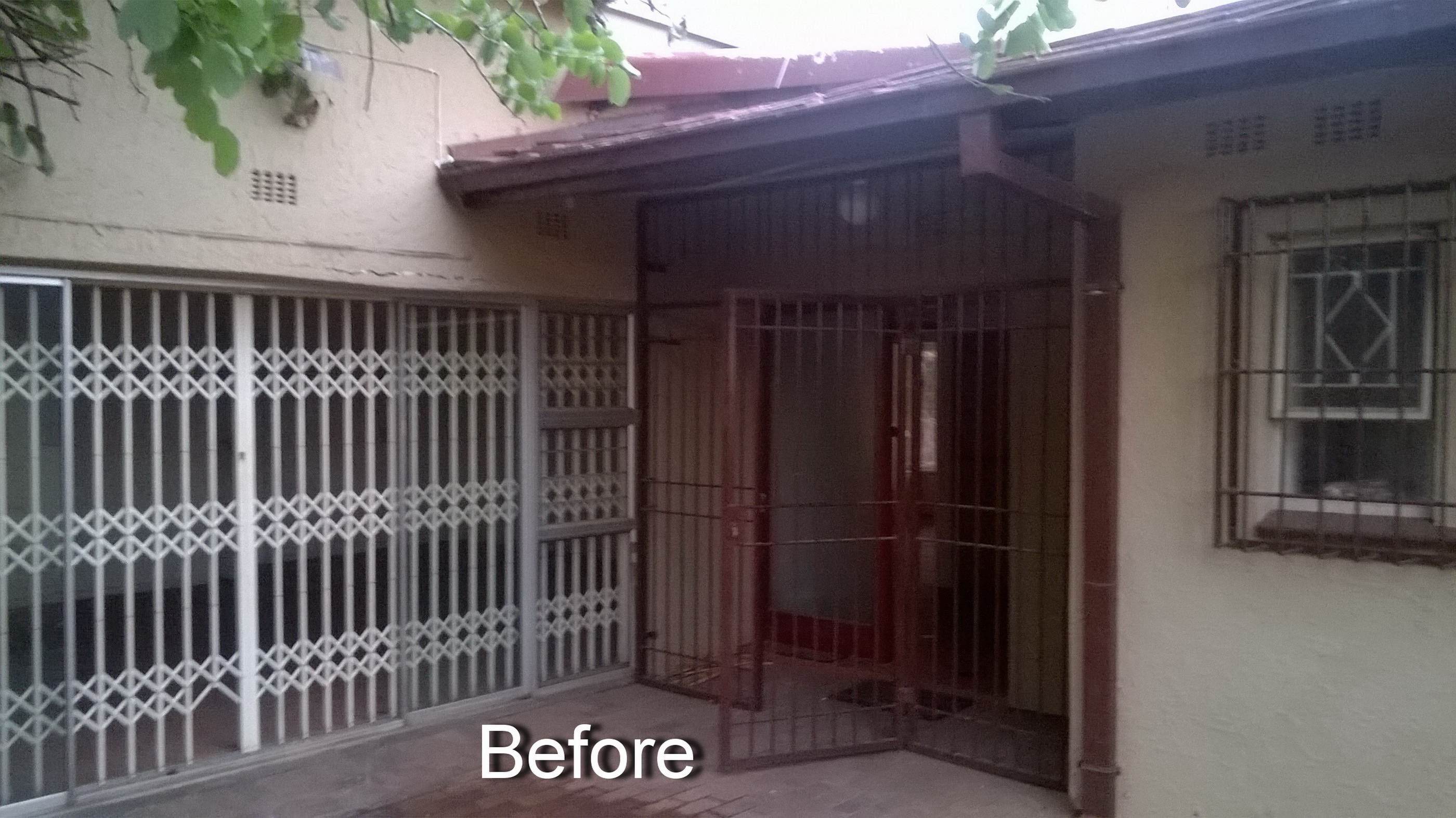 南非约翰内斯堡 House ASN 别墅改造-2