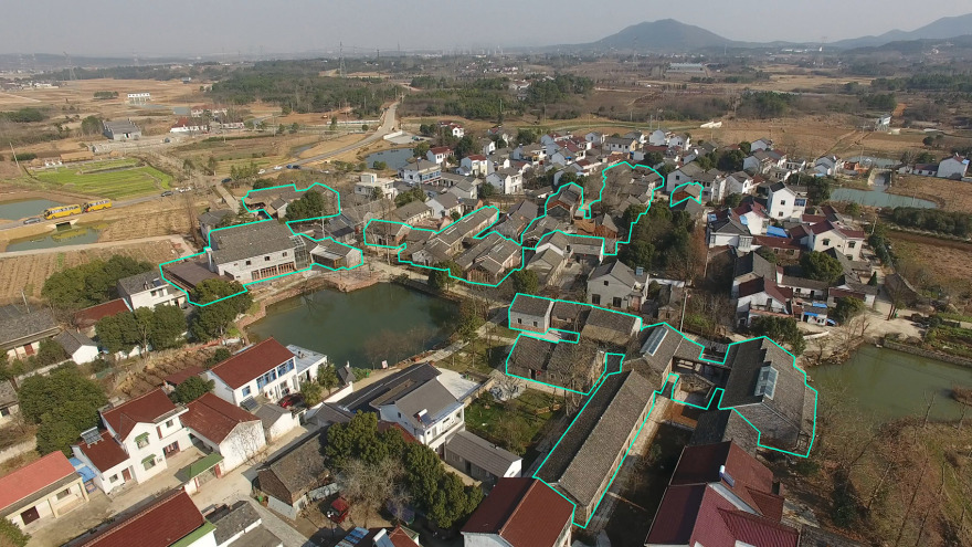 给乡村一次新的开启·李巷村村口公共空间再生丨中国南京丨东南大学建筑设计研究院有限公司 建筑技术与艺术(ATA)工作室-120